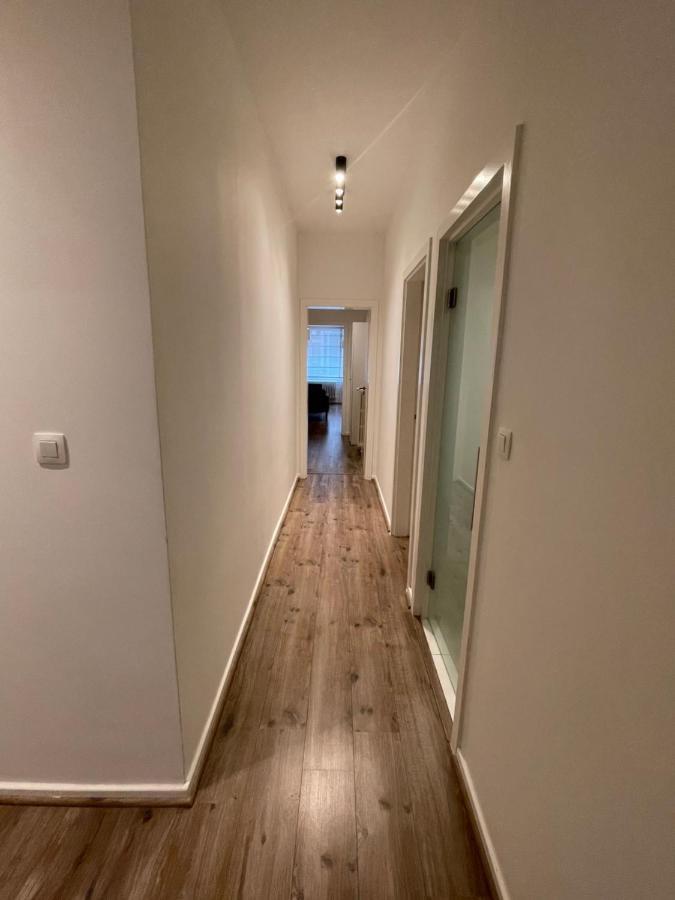 Lovely 2 Bedroom Appartment Near Knokke-Strand Beach Bar Eksteriør billede