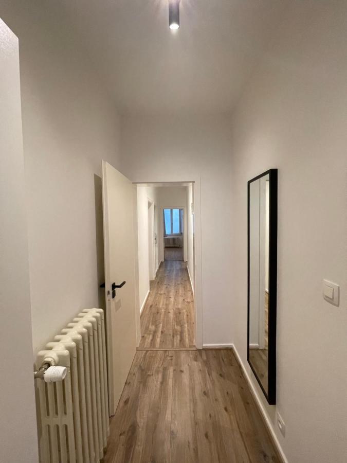 Lovely 2 Bedroom Appartment Near Knokke-Strand Beach Bar Eksteriør billede
